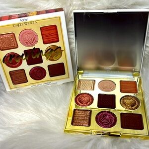 Tarte Eyeshadow Palette Sugar Rush Cravings